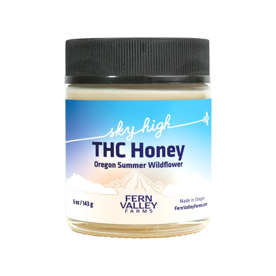 Sky High | THC Honey