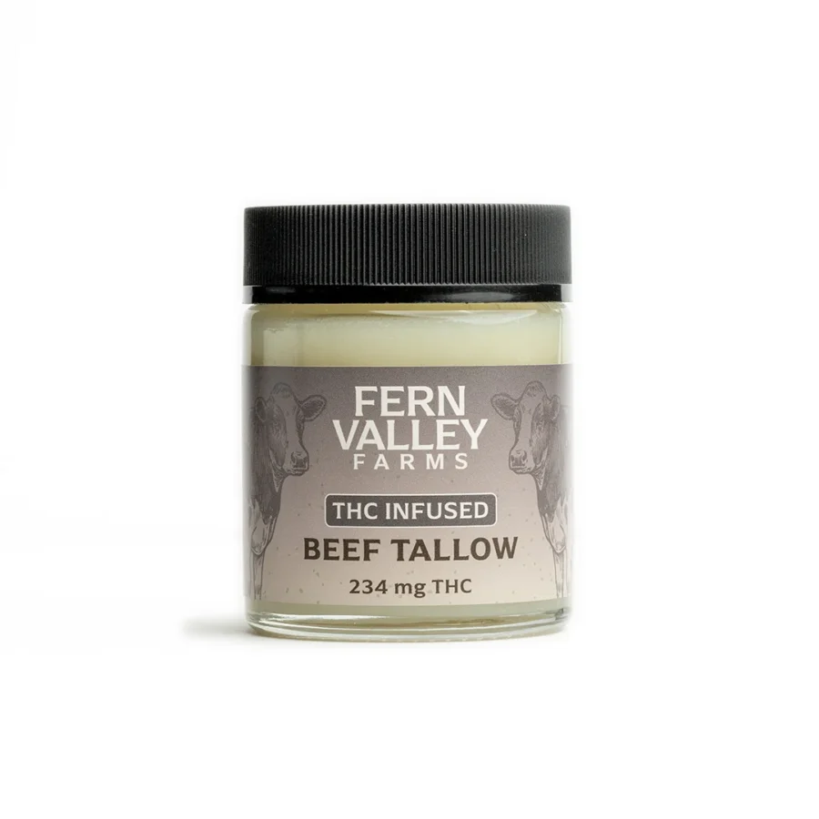THC Beef Tallow